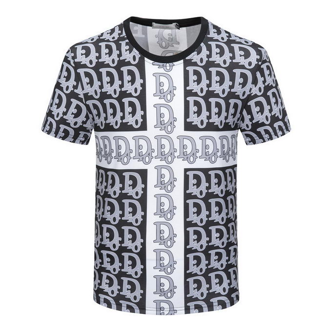 Dior T-shirt Mens ID:20220814-102